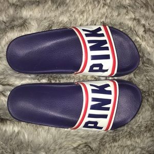 Victoria’s Secret PINK slides